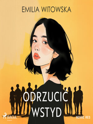 cover image of Odrzucić wstyd